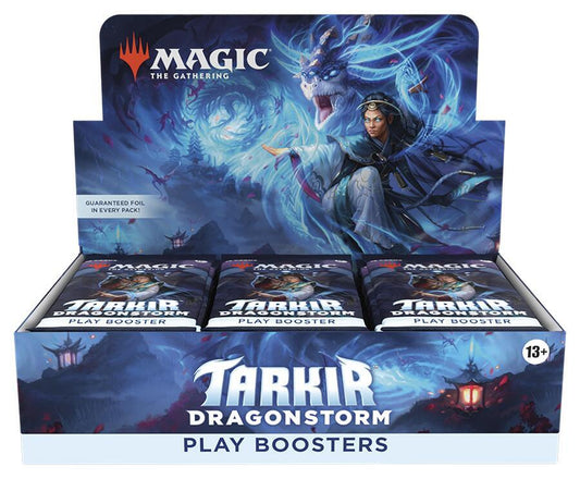 Magic: The Gathering - Tarkir Play Booster box