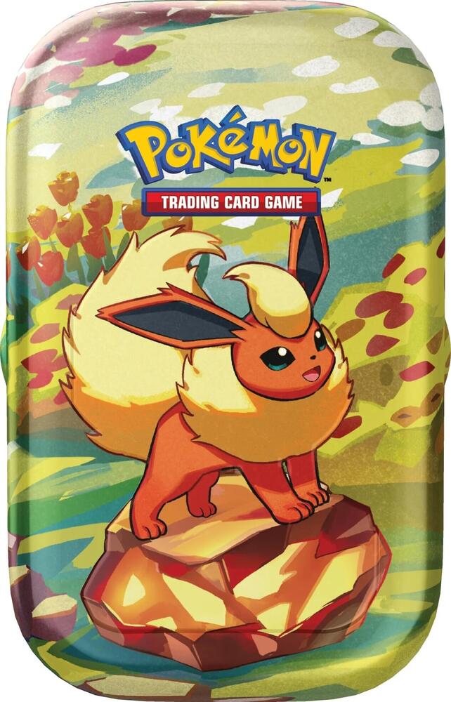 Prismatic Evolutions Mini Tin [Variants]