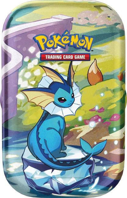 Prismatic Evolutions Mini Tin [Variants]