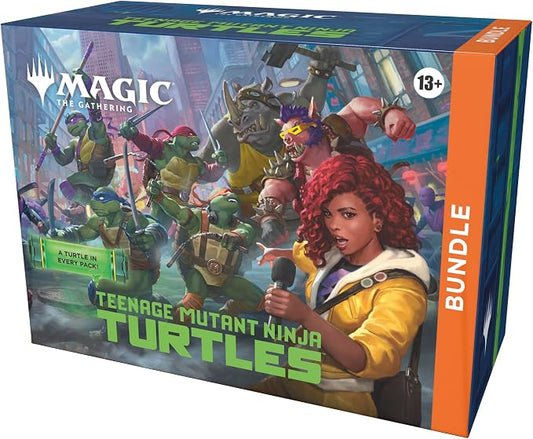 Magic: The Gathering - TMNT Bundle