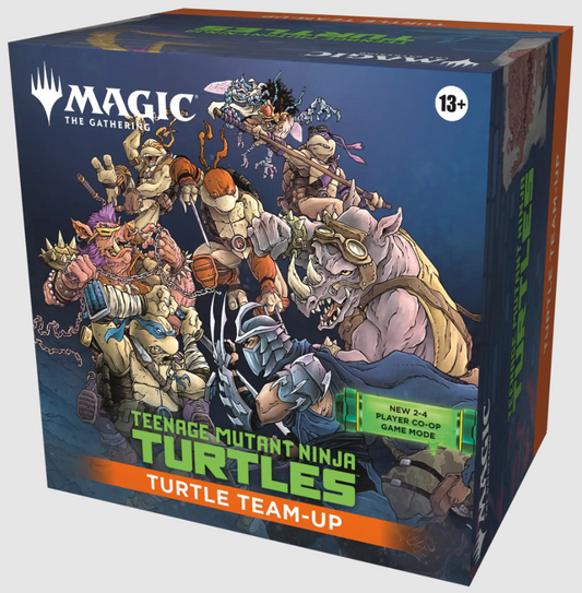 Magic: The Gathering - TMNT Turtle Team Up