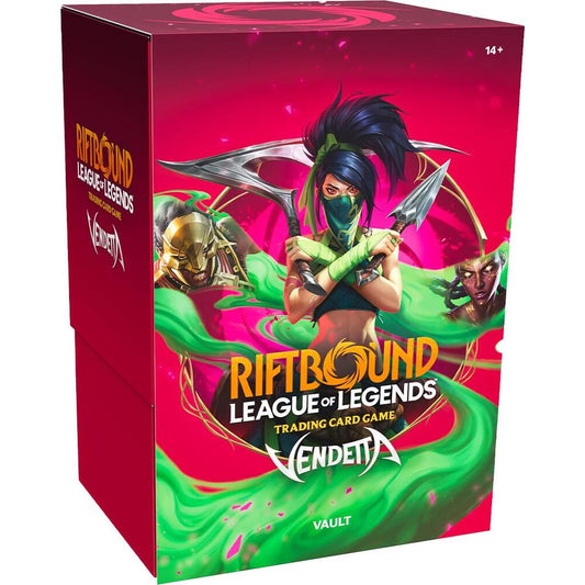 Riftbound - Vendetta Vault