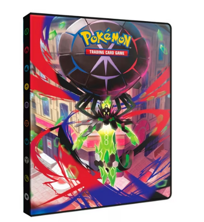 Pokemon Mega Evolution 9-Pocket Portfolio
