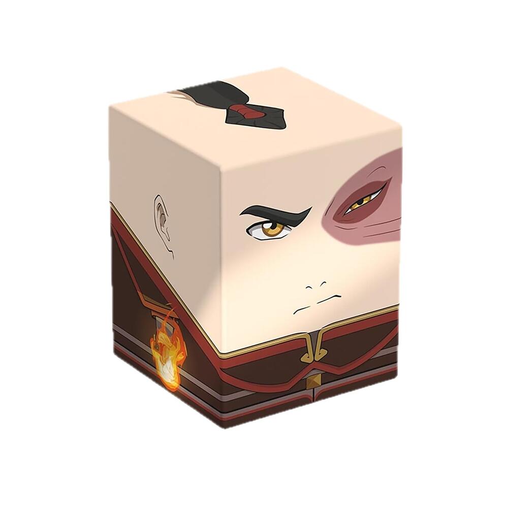 Squaroes - Zuko Deck Box